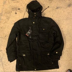 New Tacvasen military bomber winter coat